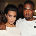 Kim Kardashian and Kanye West are having a baby.
