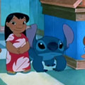 Lilo & Stitch is showing in movie theaters.