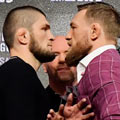 Khabib vs. McGregor.