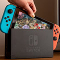The Nintendo Switch is released.