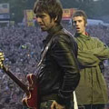 Oasis split up.