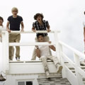 One Direction make their debut.