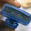 People are using pagers to communicate.