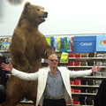 The Internet sends Pitbull to Alaska.
