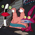 Aaahh!!! Real Monsters.