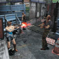 Resident Evil 3: Nemesis.