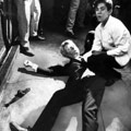 Robert F. Kennedy is assassinated.