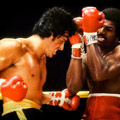 Rocky II is showing at movie theaters.