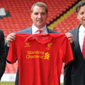 Brendan Rodgers becomes the new manager of Liverpool.