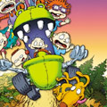 The Rugrats Movie.