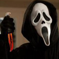 Scream is playing at movie theaters.