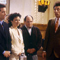 Seinfeld comes to an end.