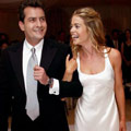 Charlie Sheen and Denise Richards are married.