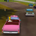 The Simpsons: Hit & Run.