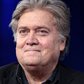 Steve Bannon is charged.