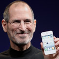 Steve Jobs passes away.
