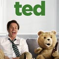 Ted is playing in cinemas.