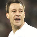 The FA strips John Terry of the England captaincy.