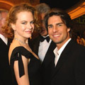 Tom Cruise files for divorce.