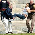 The Virginia Tech massacre occurs.