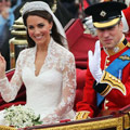 Prince William and Catherine Middleton are married.