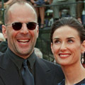 Bruce Willis and Demi Moore call it quits.