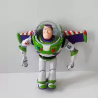 12" talking Buzz Lightyear Action Figure