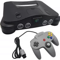 The Nintendo 64