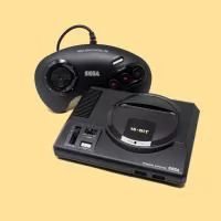 The Sega Genesis / Mega Drive