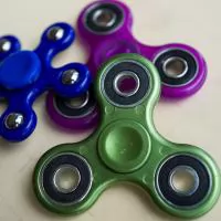 Fidget spinners