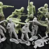 Army men