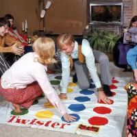Twister mat