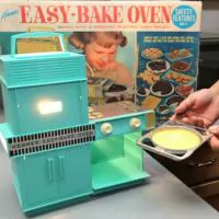 The Easy-Bake Oven