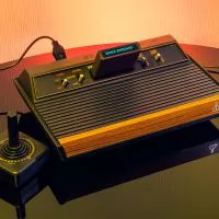 The Atari 2600