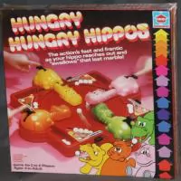 Hungry Hungry Hippos