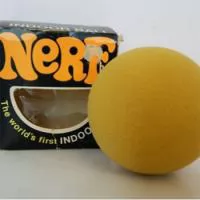 Nerf Balls