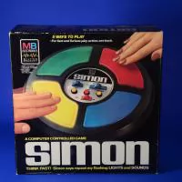 Simon (memory game)
