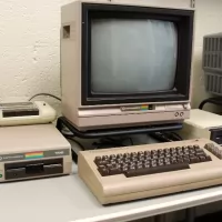 The Commodore 64