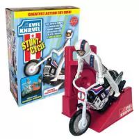 Evel Knievel Stunt Cycle