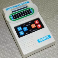 Mattel Electronic Football (handheld game)