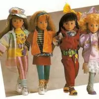 Hot Looks (fashion model dolls)