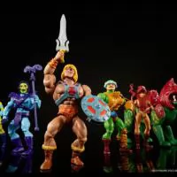 Masters of the Universe (figures)