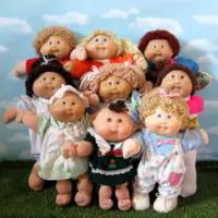 Cabbage Patch Kids