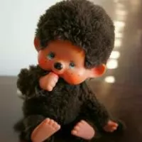 Monchhichi / Chicaboo