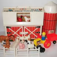 Fisher-Price Little People (Farm)