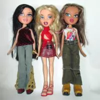 Bratz dolls