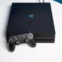 The PlayStation 4