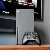 The Xbox Series X