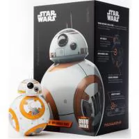 Star Wars BB-8 toy droid