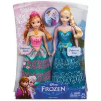 Frozen dolls